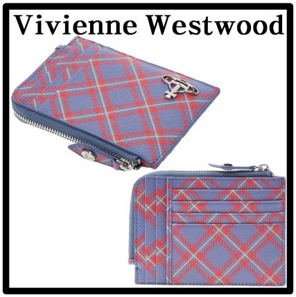 現地価格セール BLUE ブルー（青）系 Vivienne Westwood(ヴィヴィアン