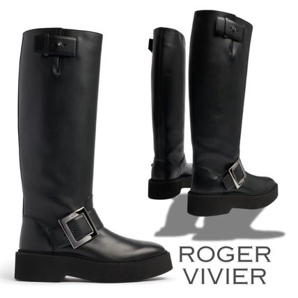 Roger Vivier(ロジェ・ヴィヴィエ) ロングブーツ(レディース