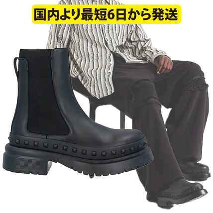 サイドゴア VALENTINO(ヴァレンティノ) Boots(ブーツ) メンズ