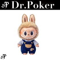 POPMART】LABUBU TIME TO CHILL Plush (POP MART/キーホルダー