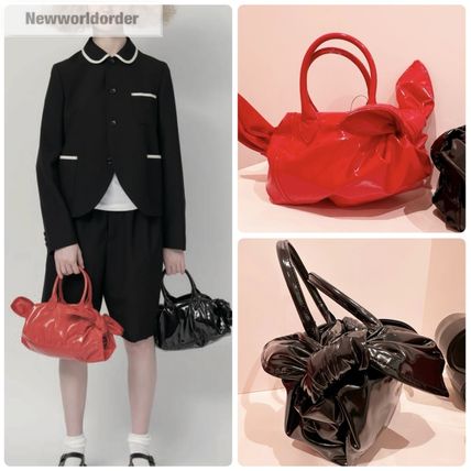 リボン COMME des GARCONS(コムデギャルソン) バッグ・カバン