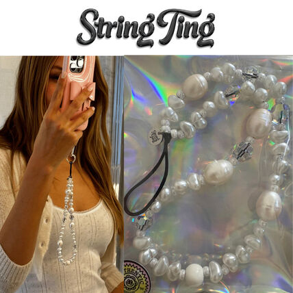 ジャスティン・ビーバー テックアクセサリー(レディース) - ブランド