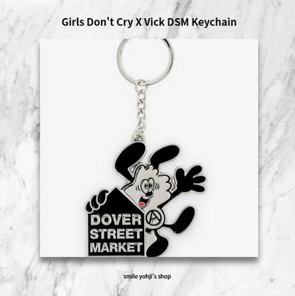 Girls Don't Cry(ガールズドントクライ) キーケース・キーリング