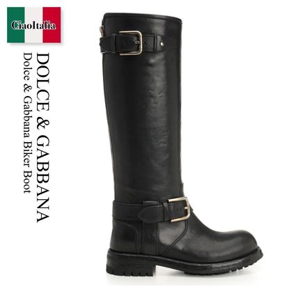 Dolce & Gabbana(ドルチェ&ガッバーナ) ロングブーツ(レディース