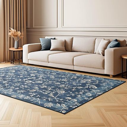 Laura Ashley(ローラアシュレイ) ラグ・カーペット(ライフスタイル