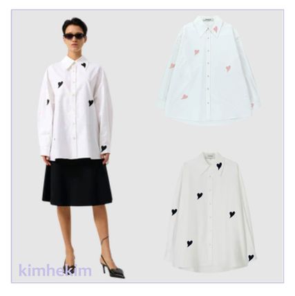 ハート KIMHEKIM(キムヘキム) ブラウス・シャツ(レディース