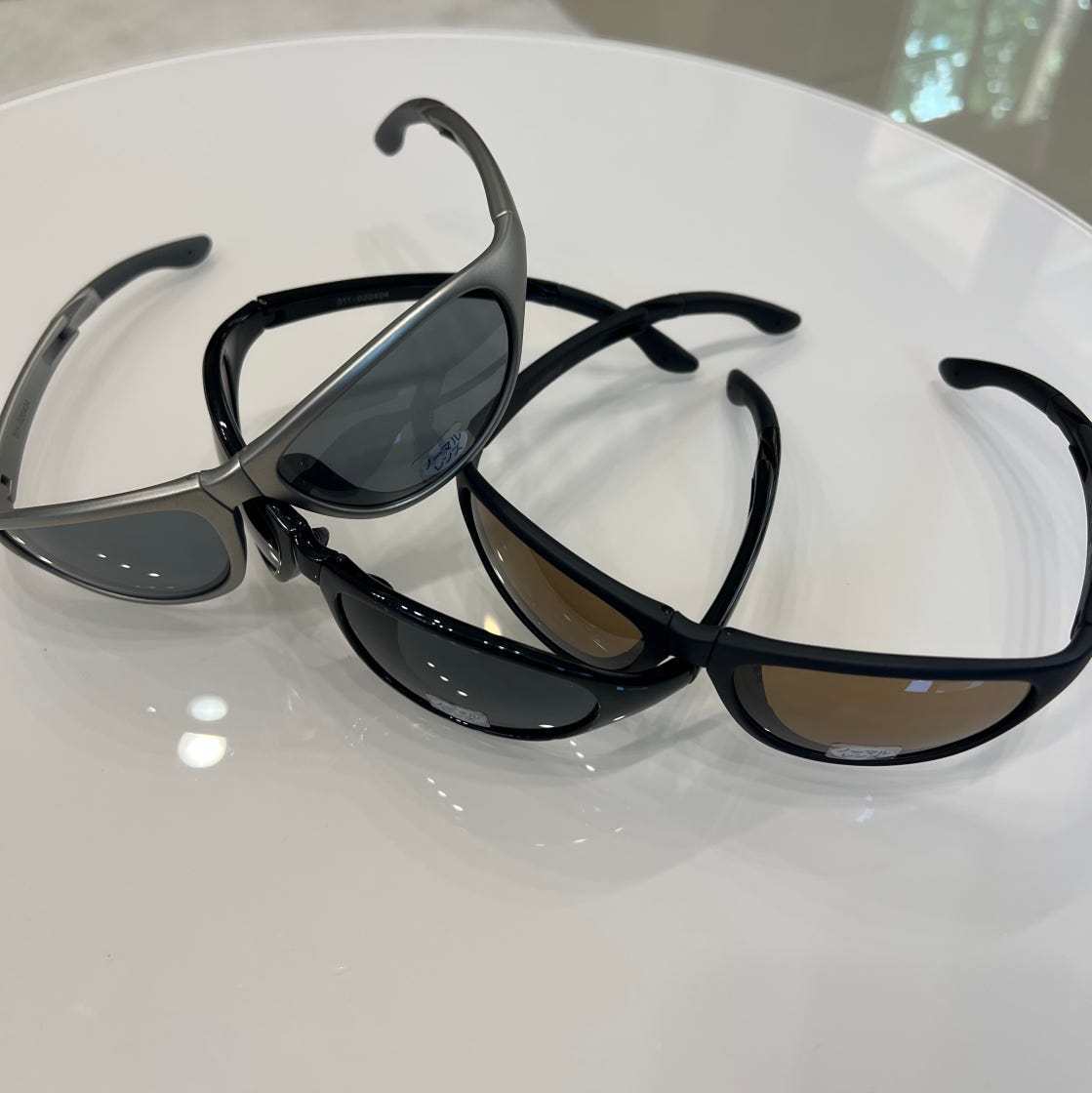 Montbell】 Trekking Glasses ☆BlackPink ジェニー着用 (montbell