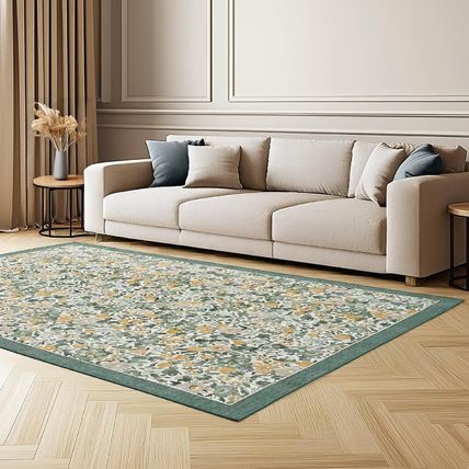 Laura Ashley(ローラアシュレイ) ラグ・カーペット(ライフスタイル