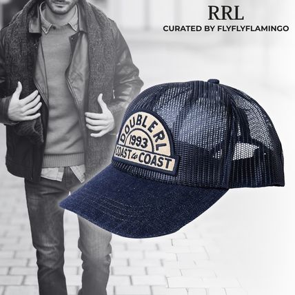 RRL(ダブルアールエル) キャップ(メンズ) - ブランド通販のBUYMA