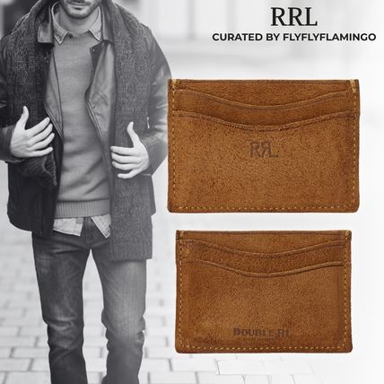 RRL(ダブルアールエル) カードケース・名刺入れ(メンズ) - ブランド