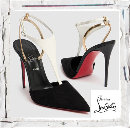 Christian Louboutin(クリスチャンルブタン) サンダル・ミュール