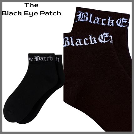 BlackEyePatch(ブラックアイパッチ) 靴下・ソックス(メンズ