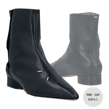 Maison Margiela(メゾン マルジェラ) ショートブーツ・ブーティ