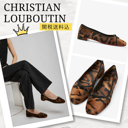 Christian Louboutin(クリスチャンルブタン) フラットシューズ