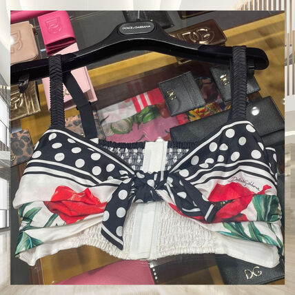 花柄 Dolce & Gabbana(ドルチェ&ガッバーナ) キャミソール(レディース