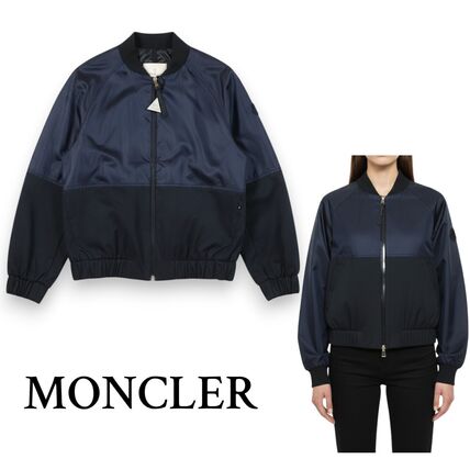 ボンバージャケット MONCLER(モンクレール) レディース - ブランド通販