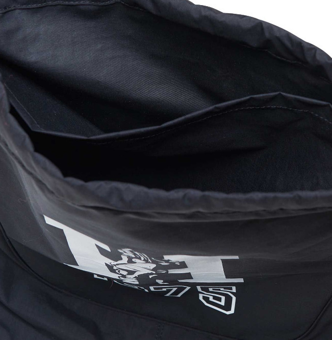 ヒステリックグラマー】HYSTERIC TIMES ナップサック リュック