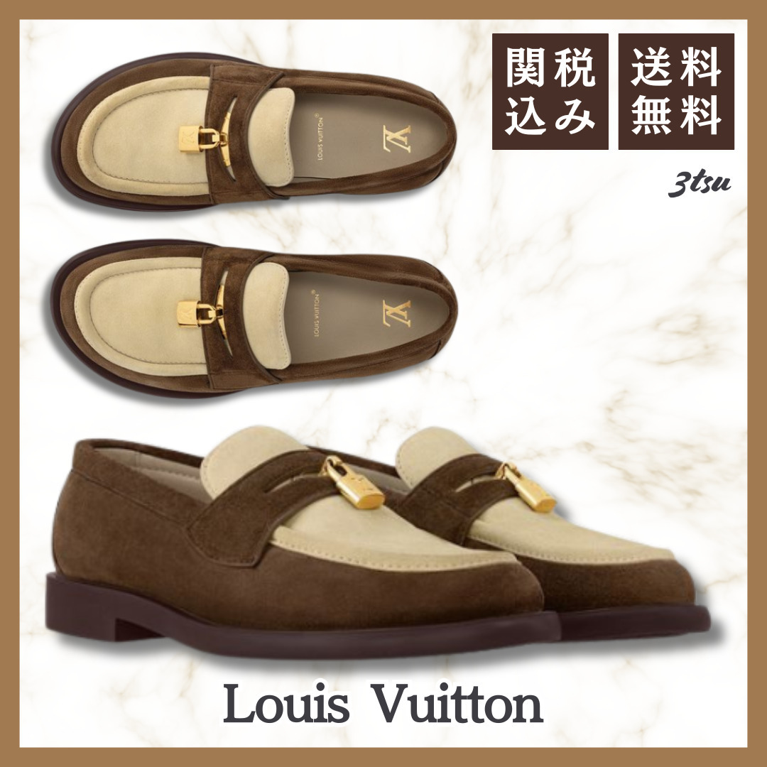 Louis Vuitton☆LV Dandy Loafer ローファー 靴 (Louis Vuitton/ドレス