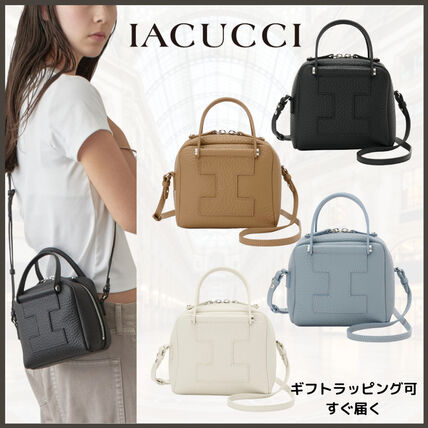 ショルダー 巾着 IACUCCI(イアクッチ) - ブランド通販のBUYMA