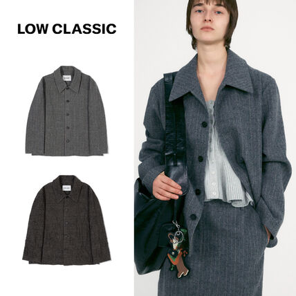 LOW CLASSIC(ロウ クラシック) ジャケット(レディース) - ブランド通販