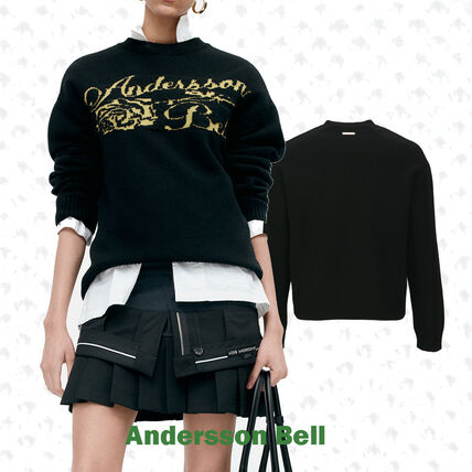 ANDERSSON BELL(アンダースンベル) スウェット・トレーナー(メンズ