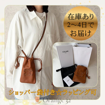 ドローストリング CELINE(セリーヌ) - ブランド通販のBUYMA