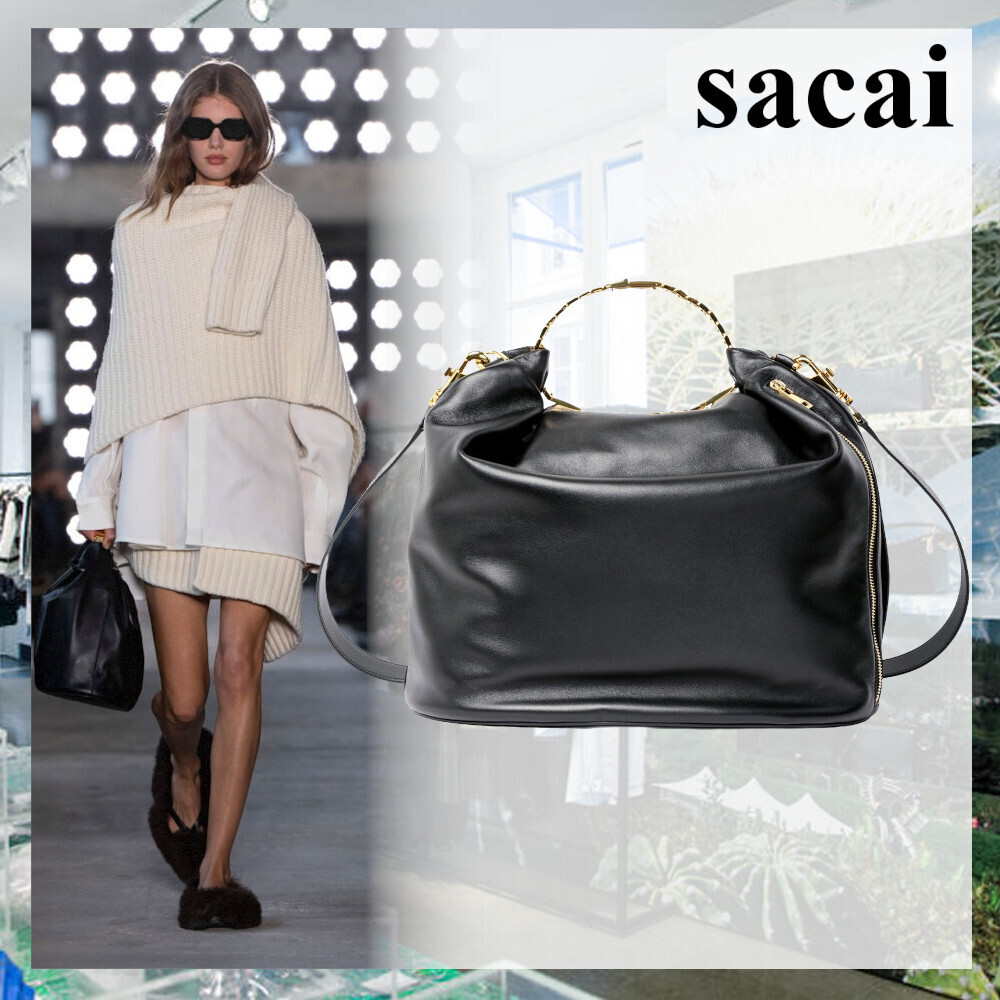 国内より1WEEK【sacai】Watch Belt Dry Bag Large (sacai/ショルダー