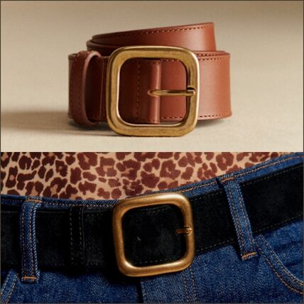 SEZANE(セザンヌ) ベルト(レディース) - ブランド通販のBUYMA