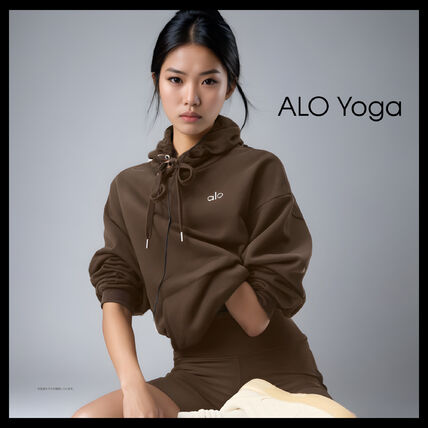 ALO Yoga(アロー) スウェット・トレーナー(レディース) - ブランド通販