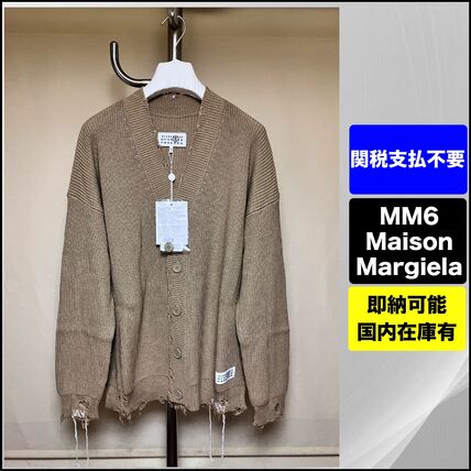 ドライバーズニット MM6 Maison Margiela(エムエムシックス