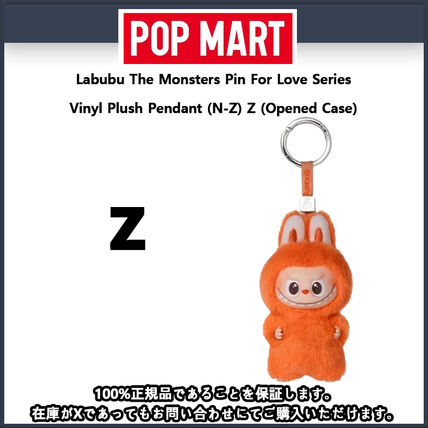 オレンジ系 POP MART LABUBU(ポップマート ラブブ) - ブランド通販のBUYMA