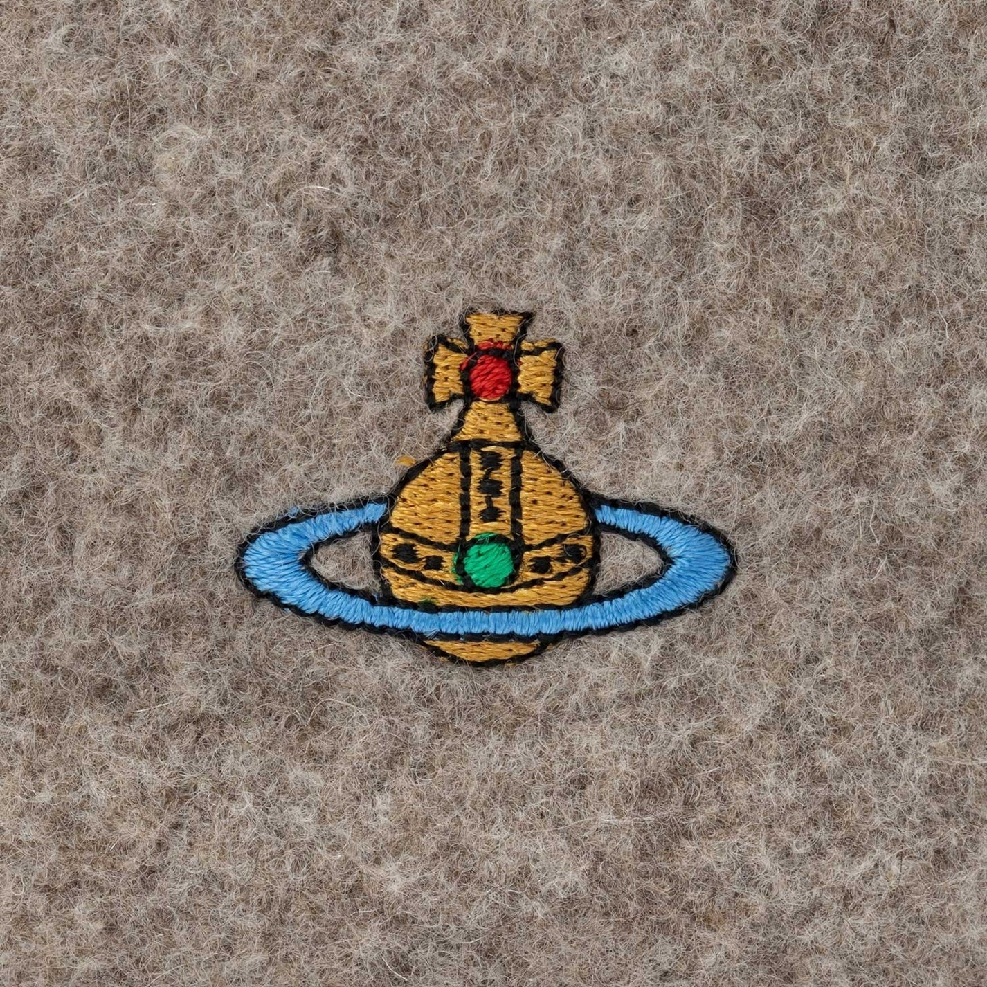 Vivienne Westwood】ワンポイントORB クロッシェ (Vivienne Westwood