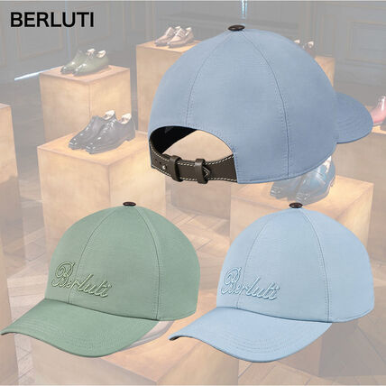 Berluti(ベルルッティ) 帽子(メンズ) - ブランド通販のBUYMA