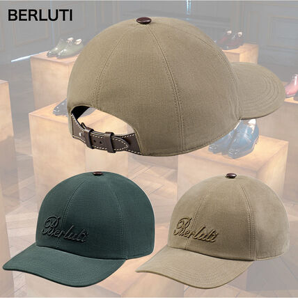 Berluti(ベルルッティ) 帽子(メンズ) - ブランド通販のBUYMA