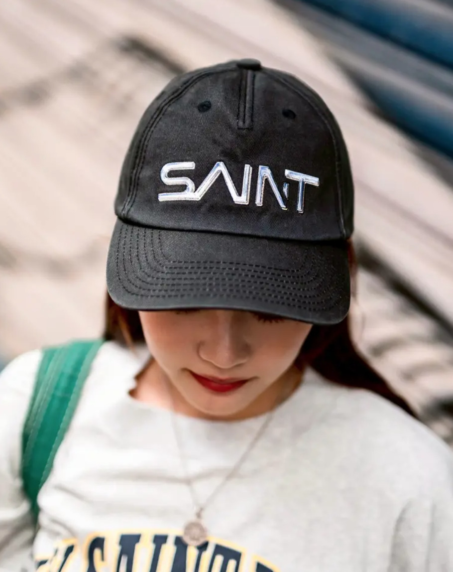 ☆SAINT Mxxxxxx × Hajime Sorayama☆ CAP SAINT SORAYAMA (Saint