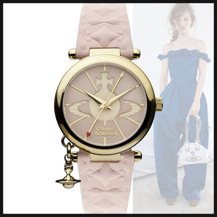 ピンク系 Vivienne Westwood(ヴィヴィアンウエストウッド) アナログ