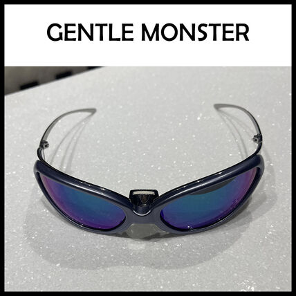 パープル（紫）系 Gentle Monster(ジェントルモンスター) サングラス