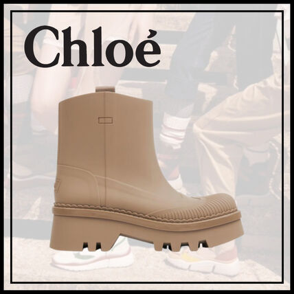 Chloe(クロエ) レインブーツ(レディース) - ブランド通販のBUYMA