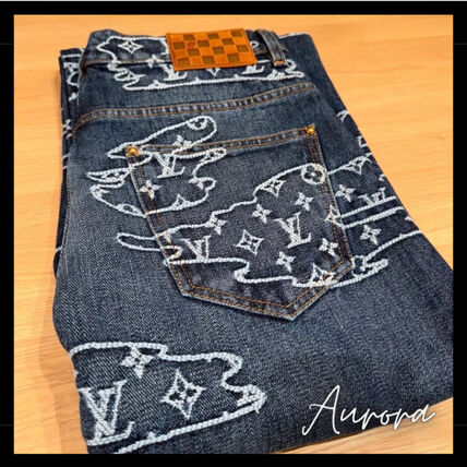 Louis Vuitton(ルイヴィトン) デニム・ジーパン(メンズ) - ブランド
