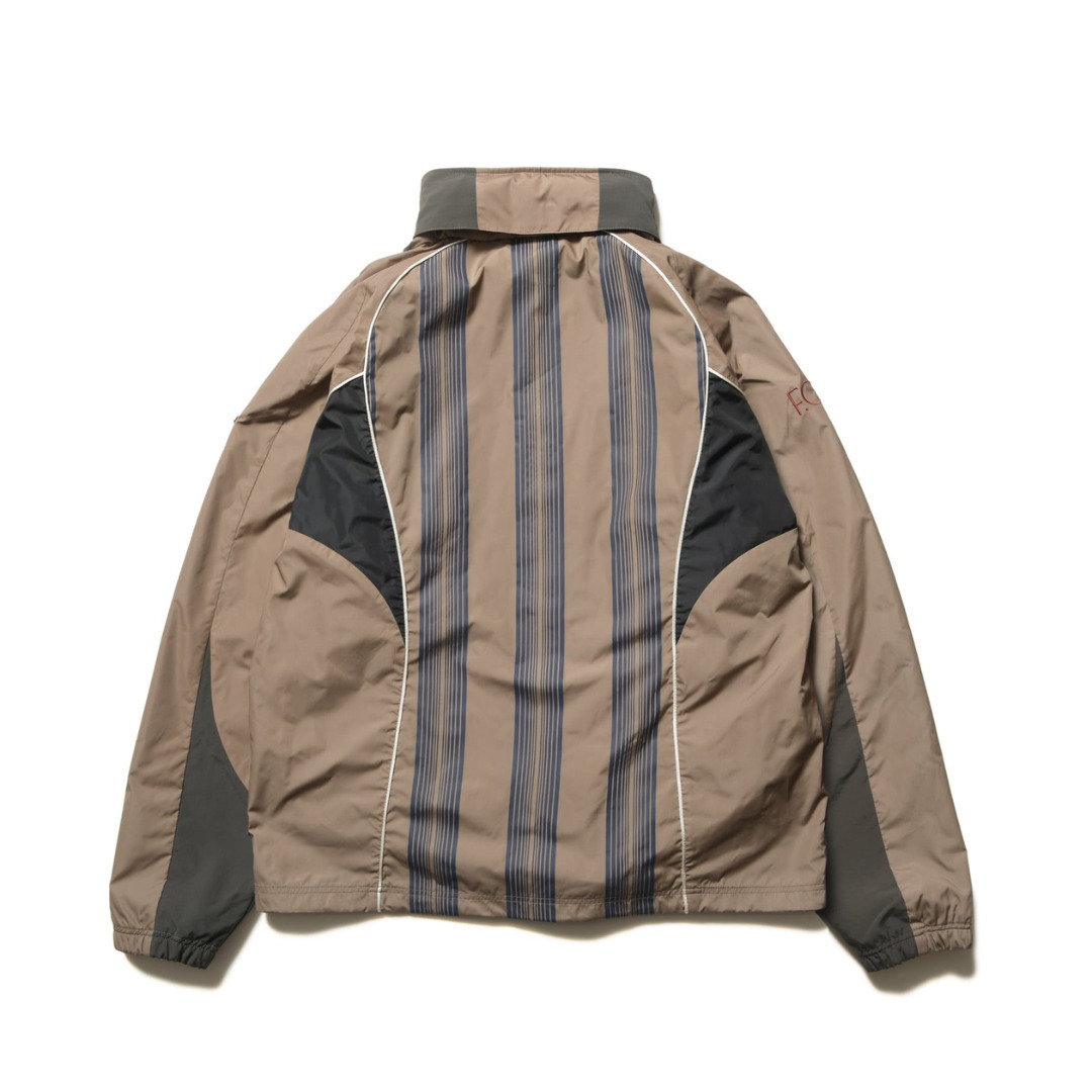 F.C.Real Bristol】EXHIBITION GAME JACKET (F.C.Real Bristol