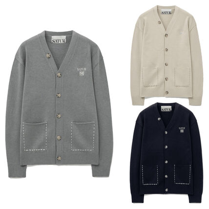 in M SATUR(セター) カーディガン(メンズ) - ブランド通販のBUYMA