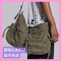 JADED LONDON(ジェイデッドロンドン)のメンズ ショルダーバッグ 人気