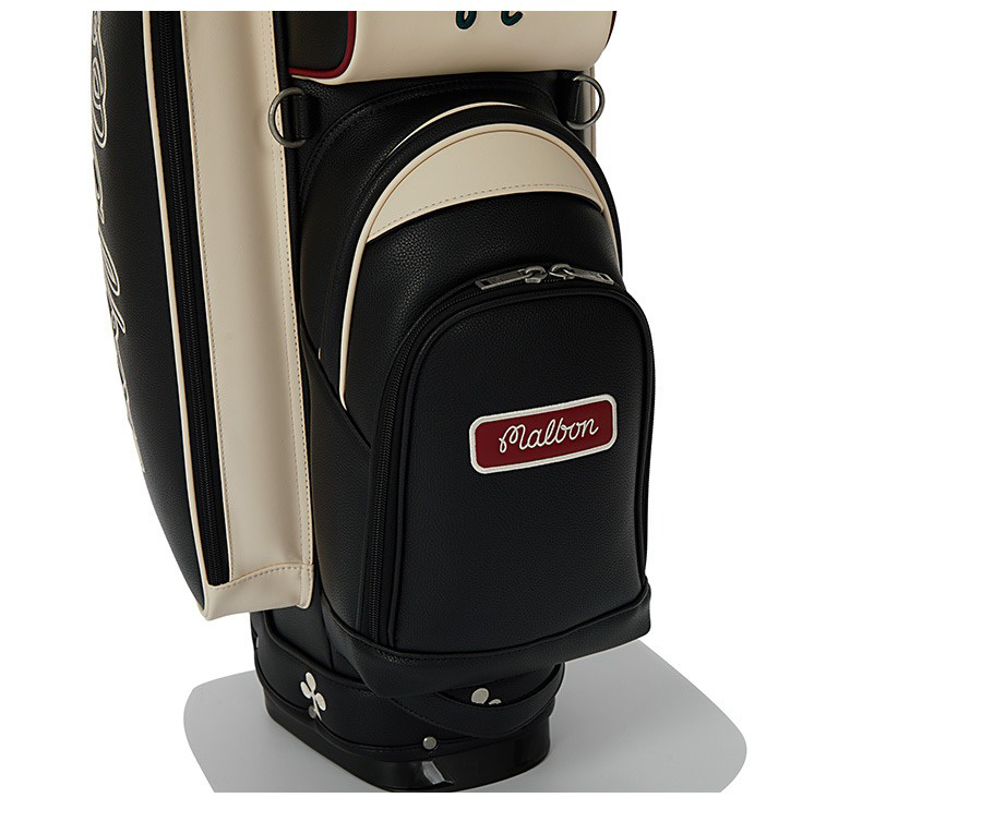 ☆MALBON Golf☆KING CARD STAND BAG☆ゴルフ (Malbon Golf/キャディー