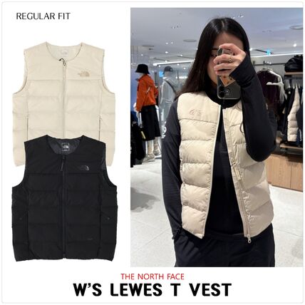 韓国 THE NORTH FACE(ザノースフェイス) ダウンベスト(レディース
