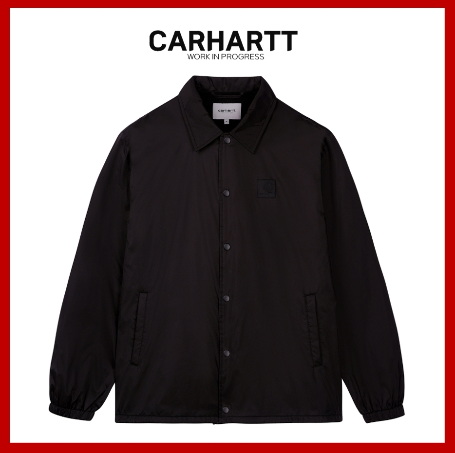CARHARTTWIP] BENNETT COACH JACKET ☆大人気☆ (Carhartt/コーチ