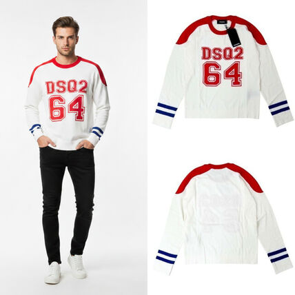 D SQUARED2(ディースクエアード) ニット・セーター(メンズ) - ブランド