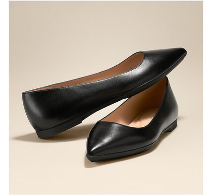 23.5cm Cole Haan(コールハーン) フラットシューズ(レディース