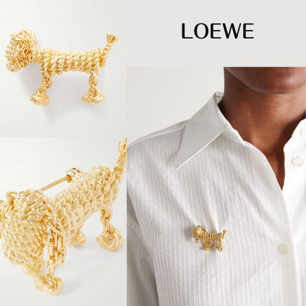 LOEWE(ロエベ) ブローチ・コサージュ(レディース) - ブランド通販のBUYMA