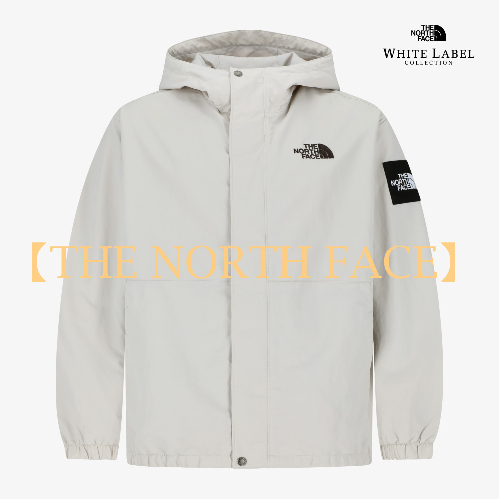 THE NORTH FACE】VILAN EX JACKET‐WHITE_SAND (THE NORTH FACE