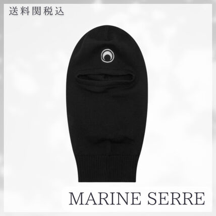 バラクラバ MARINE SERRE(マリーンセル) - ブランド通販のBUYMA